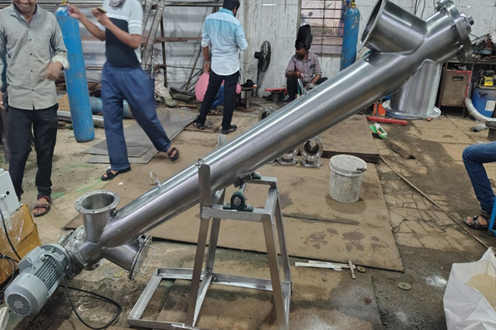 Screw Conveyor