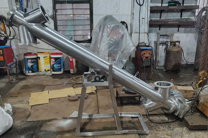Screw Conveyor
