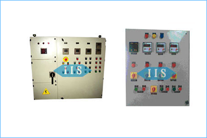 MCC Control Panel