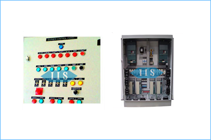 MCC Control Panel