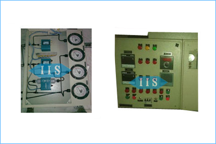 MCC Control Panel