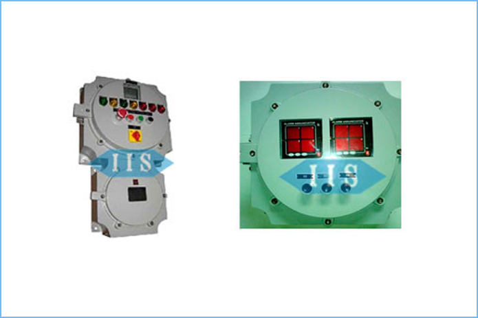 MCC Control Panel
