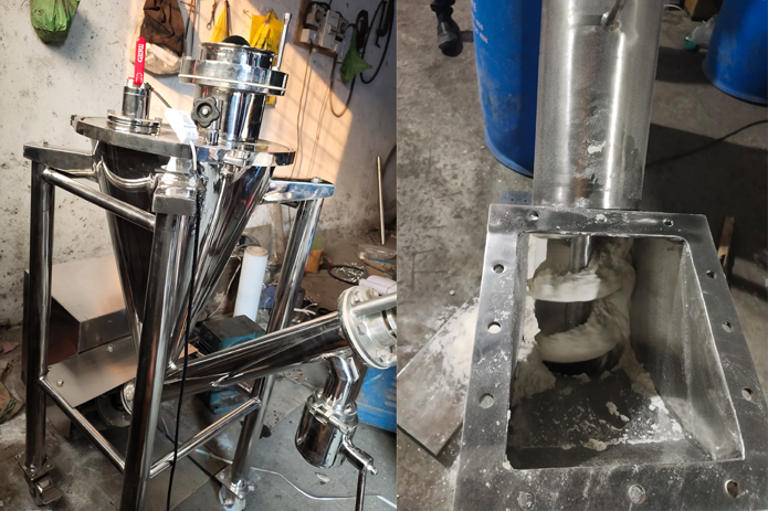 Screw Conveyor