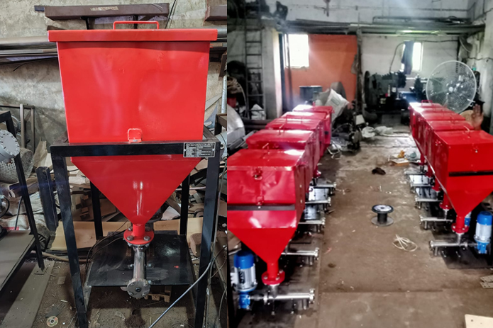 Screw Conveyor