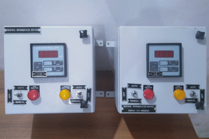 Online PH Controller
