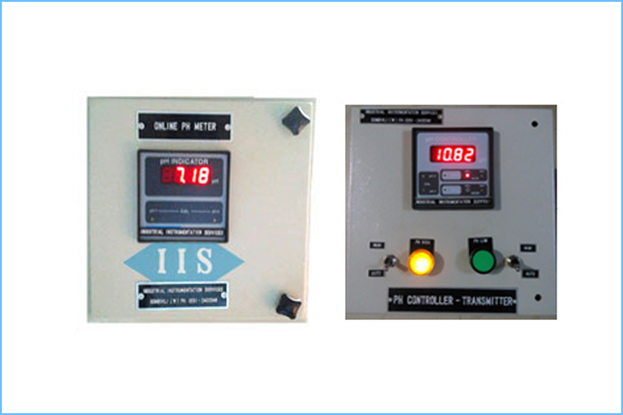 Online PH Controller