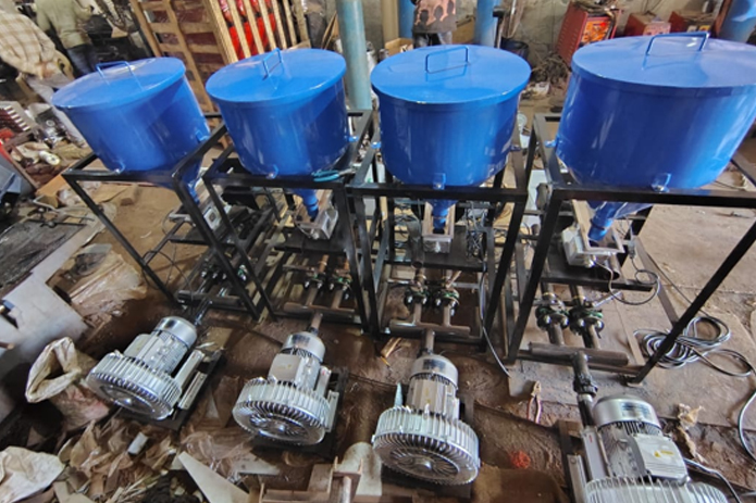 Screw Feeder