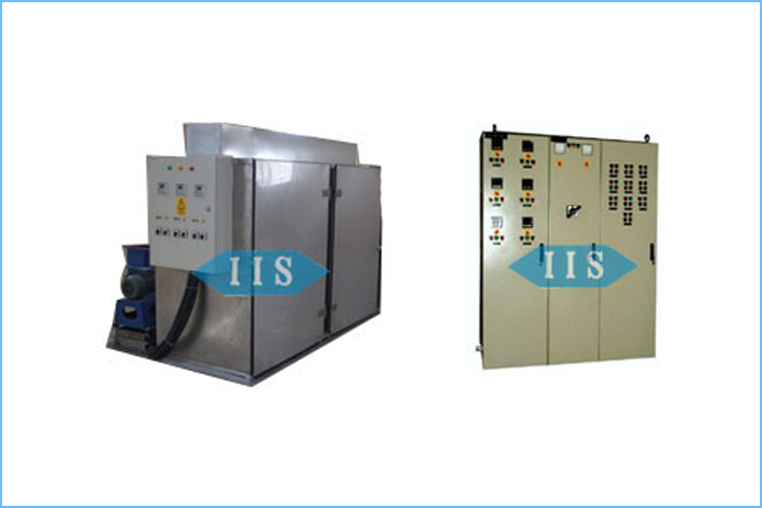 Online PH Controller